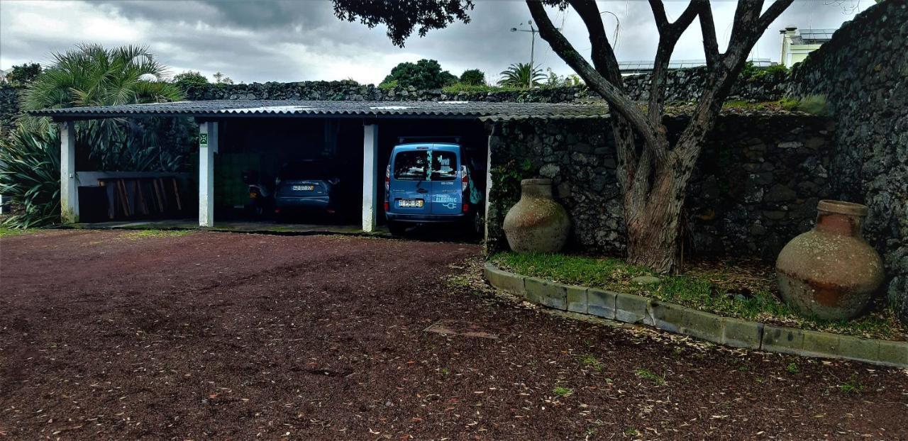 Quinta Do Bom Despacho Ponta Delgada Extérieur photo